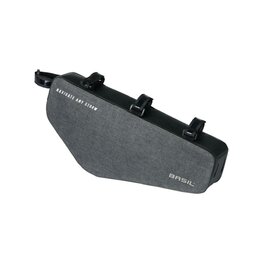 BASIL torba - NAVIGATOR STORM M - siva/crna