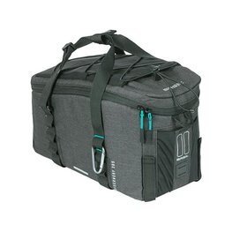 BASIL torba - DISCOVERY 365D M - siva