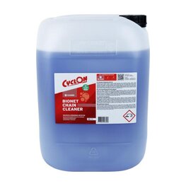 CYCLON BIKE CARE čistač lanca - BIONET CHAIN CLEANER 20 L