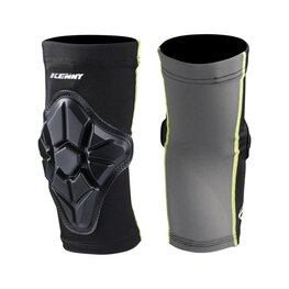 KENNY štitinici za koljena - KONTACT KID - siva/crna