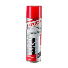 CYCLON BIKE CARE ulje - WET WEATHER SPRAY 500 ml