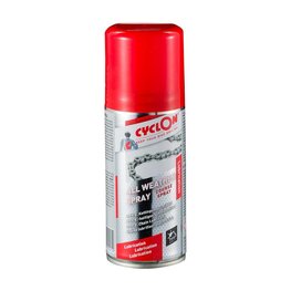 CYCLON BIKE CARE ulje - ALL WEATHER SPRAY / COURSE SPRAY 250 ml
