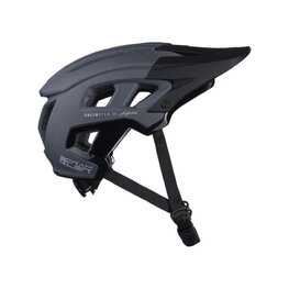 KENNY kaciga - SCRAMBLER - siva