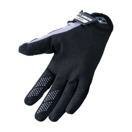 KENNY rukavice s dugim prstima - GLOVES BRAVE - narančasta