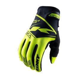 KENNY rukavice s dugim prstima - BRAVE KID - žuta