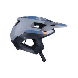 KENNY kaciga - RAFALE - narančasta/siva