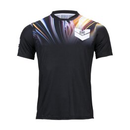 KENNY dres kratkih rukava - INDY - duga/crna