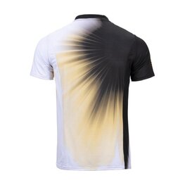 KENNY dres kratkih rukava - INDY - žuta/crna