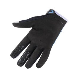 KENNY rukavice s dugim prstima - GLOVES TRACK 24 - narančasta/crna