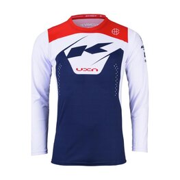 KENNY dres dugih rukava ljetni - ELITE KID 24 - plava