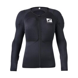 KENNY štitnik za leđa i prsa - PROTECTOR - crna