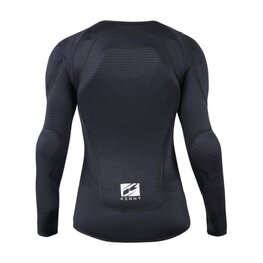 KENNY štitnik za leđa i prsa - PROTECTOR - crna