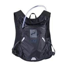 KENNY mijeh za vodu - HYDRATION BACKPACK - crna