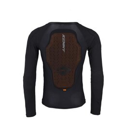 KENNY štitnik za leđa i prsa - MTB D3O - crna