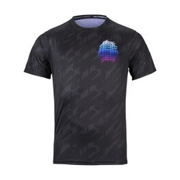 KENNY dres kratkih rukava - PATROL 25 - crna