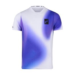 KENNY dres kratkih rukava - INDY 25 - bijela/plava