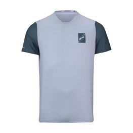 KENNY dres kratkih rukava - INDY 25 - bijela/zelena