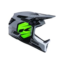 KENNY kaciga - ELITE 26 - siva