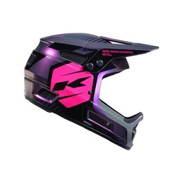 KENNY kaciga - ELITE 26 - ljubičasta