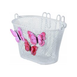 BASIL košara - JASMIN - bijela