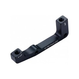 BBB adapter za kolut - POWERMOUNT 160/203 mm - crna