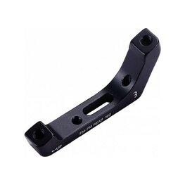 BBB adapter za kolut - POWERMOUNT 140/160 mm - crna