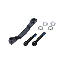 BBB adapter za kolut - POWERMOUNT 180/203 mm - crna