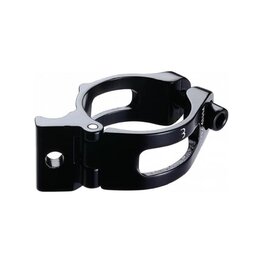 BBB obujmica - SHIFTFIX 34,9MM - crna