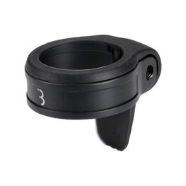 BBB obujmica - COLLARCLAMP 31,8MM - crna