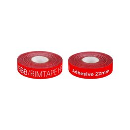 BBB traka - RIMTAPE 10M X 22MM - crvena
