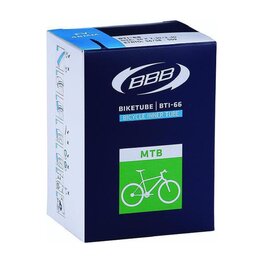 BBB zračnica - BIKETUBE MTB 26X2,3/2,4 AV33