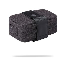 BBB vrećica za bicikl - COMPACKED L 0,75L - antracitna