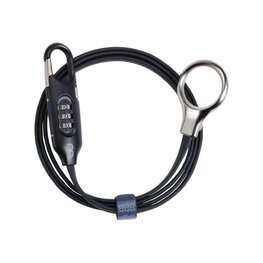 BBB lokot za bicikl - BBL-55 LOOPSAFE - crna