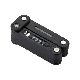 BBB lokot za bicikl - BBL-72 CODEFOLD - crna