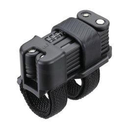 BBB lokot za bicikl - BBL-72 CODEFOLD - crna