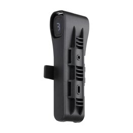 BBB lokot za bicikl - BBL-73 SECUREFOLD ART2 - crna