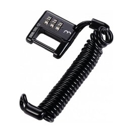 BBB lokot za bicikl - BBL-52 MINISAFE - crna