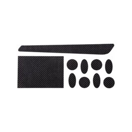 BBB naljepnice - BBP-56 CARBONSKIN - crna