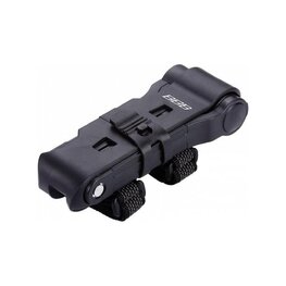 BBB lokot za bicikl - BBL-71 POWERFOLD - crna