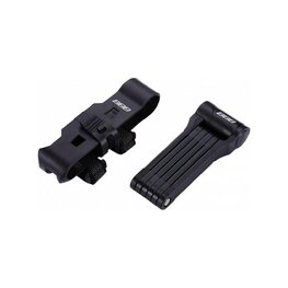 BBB lokot za bicikl - BBL-71 POWERFOLD - crna