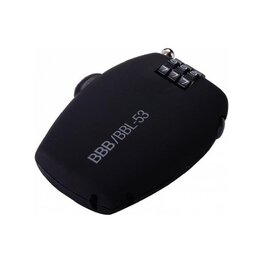BBB lokot za bicikl - BBL-53 MINICASE - crna
