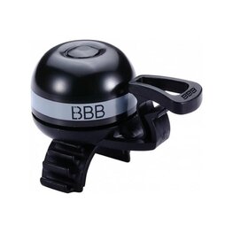 BBB zvono - BBB-14 EASYFIT DELUXE - siva