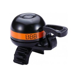 BBB zvono - BBB-14 EASYFIT DELUXE - narančasta