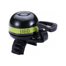 BBB zvono - BBB-14 EASYFIT DELUXE - žuta