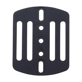 BBB držač - BBC-112 STRAPPLATE - crna