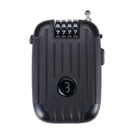 BBB lokot za bicikl - BBL-53XL MINICASE - crna