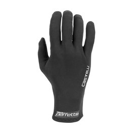 CASTELLI rukavice s dugim prstima - PERFETTO ROS W - crna