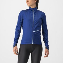 CASTELLI izolirana jakna - GO W - plava