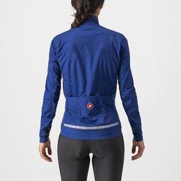 CASTELLI izolirana jakna - GO W - plava