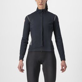 CASTELLI izolirana jakna - PERFETTO ROS 2 W - crna